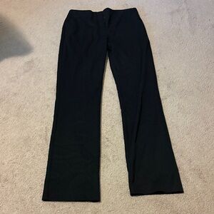 Harve Benard Black Flare Pants